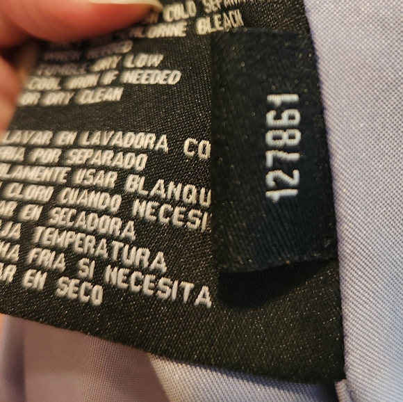 London Fog Double-Breasted Trench Coat - Size‎ Large - Picture 15 of 16